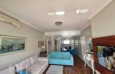 Apartamento com 3 quartos à venda na rua desembargador arno hoeschl, 114, centro, florianópolis, 109 m2 por r$ 1.495.000