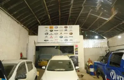 Barracão / galpão / depósito com 1 sala à venda na rua vinte e cinco de julho, 220, são joão, porto alegre, 435 m2 por r$ 650.000
