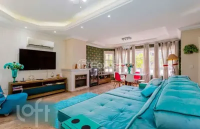 Casa com 3 quartos à venda na rua maestro salvador campanella, 495, jardim itu sabará, porto alegre, 256 m2 por r$ 1.500.000