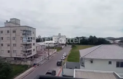 Apartamento com 2 quartos à venda na rua ladislau pedro moreira, 108, nova palhoça, palhoça, 50 m2 por r$ 350.000