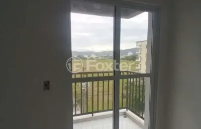 Apartamento com 2 quartos à venda na rua ladislau pedro moreira, 108, nova palhoça, palhoça, 50 m2 por r$ 355.000