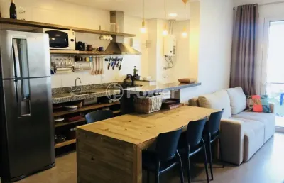 Apartamento com 1 quarto à venda na rua guatambu, 1001, centro, xangri-lá, 90 m2 por r$ 695.000