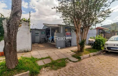 Terreno comercial à venda na rua telmo vieira de araújo, 395, aberta dos morros, porto alegre, 100 m2 por r$ 130.000