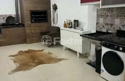 Casa com 2 quartos à venda na rua annapólis, 48, mato grande, canoas, 70 m2 por r$ 345.000