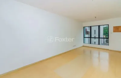 Sala comercial com 1 sala à venda na rua itororó, 211, menino deus, porto alegre, 37 m2 por r$ 195.000