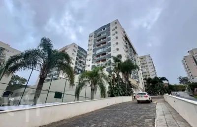 Apartamento com 3 quartos à venda na rodovia amaro antônio vieira, 2371, itacorubi, florianópolis, 75 m2 por r$ 1.100.000