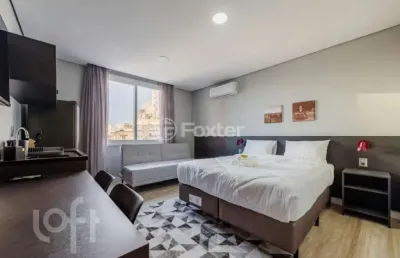 Apartamento com 1 quarto à venda na rua senhor dos passos, 154, centro, porto alegre, 26 m2 por r$ 298.000