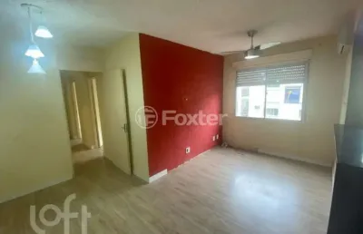 Apartamento com 2 quartos à venda na rua ventos do sul, 231, vila nova, porto alegre, 54 m2 por r$ 209.000