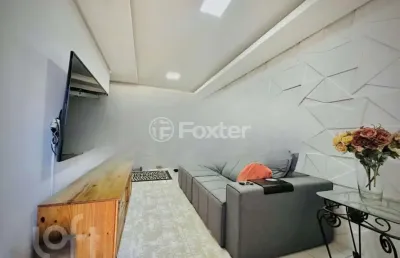 Casa com 2 quartos à venda na rua genebra, 48, são josé, canoas, 51 m2 por r$ 383.000