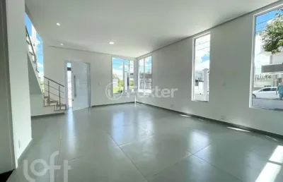 Casa com 2 quartos à venda na rua luis alberto ribeiro de castro, 345, estância velha, canoas, 80 m2 por r$ 650.000