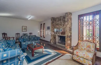 Casa com 4 quartos à venda na rua arnaldo bernardi, 120, ipanema, porto alegre, 352 m2 por r$ 1.805.000