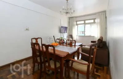 Apartamento com 3 quartos à venda na rua fioravante milanez, 85, centro, canoas, 84 m2 por r$ 375.000