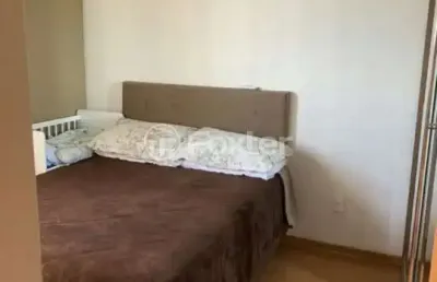 Apartamento com 2 quartos à venda na rua das violetas, 724, igara, canoas, 40 m2 por r$ 235.000