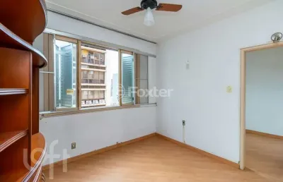 Apartamento com 2 quartos à venda na rua jerônimo coelho, 59, centro histórico, porto alegre, 50 m2 por r$ 260.000