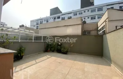 Apartamento com 2 quartos à venda na avenida getúlio vargas, 159, menino deus, porto alegre, 89 m2 por r$ 699.000