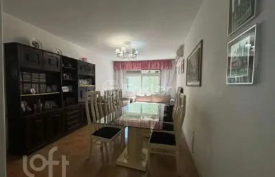 Apartamento com 3 quartos à venda na rua são manoel, 1340, rio branco, porto alegre, 90 m2 por r$ 365.000