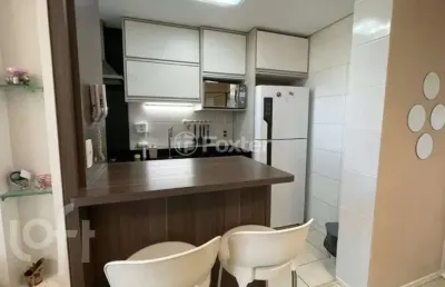 Apartamento com 2 quartos à venda na rua capri, 280, pagani, palhoça, 68 m2 por r$ 420.000