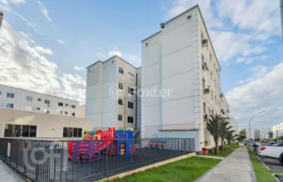 Apartamento com 2 quartos à venda na rua guarujá, 300, são josé, canoas, 41 m2 por r$ 220.000