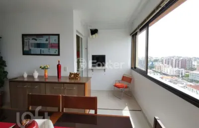 Apartamento com 3 quartos à venda na avenida dom cláudio josé gonçalves ponce de leão, 165, vila ipiranga, porto alegre, 94 m2 por r$ 685.000
