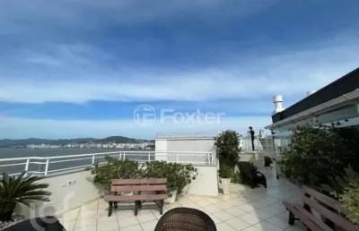 Cobertura com 4 quartos à venda na rua doutor heitor blum, 214, estreito, florianópolis, 348 m2 por r$ 2.800.000