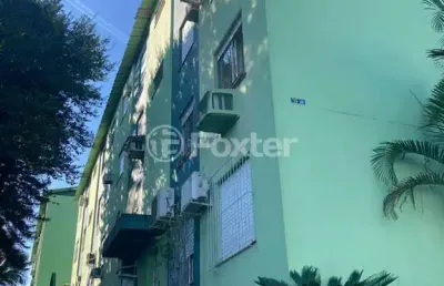 Apartamento com 2 quartos à venda na rua beno hugo hack, 273, canudos, novo hamburgo, 46 m2 por r$ 165.000