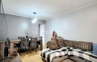 Apartamento com 2 quartos à venda na rua euclides da cunha, 31, operário, novo hamburgo, 73 m2 por r$ 250.000