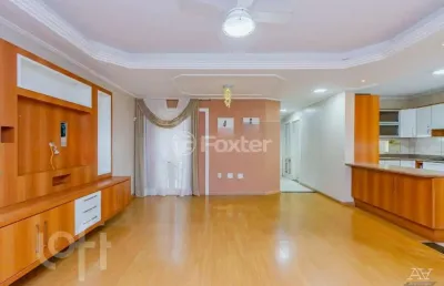 Casa com 3 quartos à venda na rua maria elaine wotter, 46, parque santa fé, porto alegre, 230 m2 por r$ 749.000