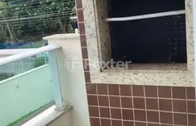 Apartamento com 2 quartos à venda na rodovia tertuliano brito xavier, 534, canasvieiras, florianópolis, 63 m2 por r$ 690.000