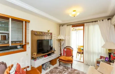 Apartamento com 2 quartos à venda na rua doutor barcelos, 1130, tristeza, porto alegre, 78 m2 por r$ 642.000