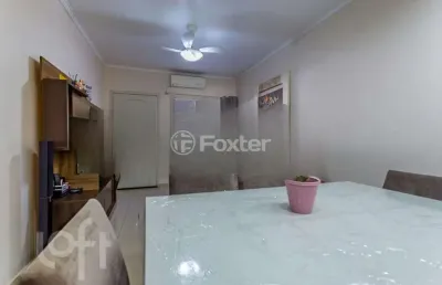 Casa com 2 quartos à venda na rua vereador terezio meireles, 35, jardim leopoldina, porto alegre, 65 m2 por r$ 359.000