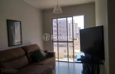 Apartamento com 3 quartos à venda na avenida joão wallig, 687, passo da areia, porto alegre, 77 m2 por r$ 470.000