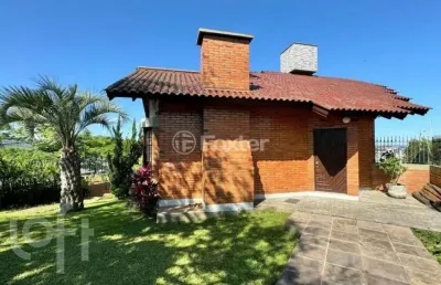 Casa com 4 quartos à venda na rua guaporé, 79, primavera, novo hamburgo, 304 m2 por r$ 1.099.000