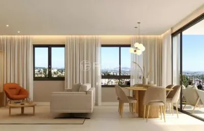 Apartamento com 2 quartos à venda na rua monte castelo, 235, nossa senhora das graças, canoas, 55 m2 por r$ 450.132