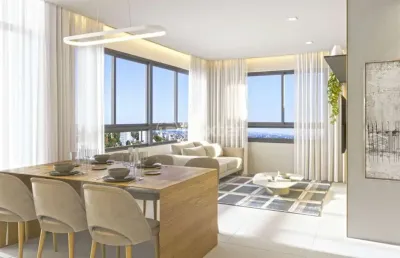 Apartamento com 3 quartos à venda na rua monte castelo, 235, nossa senhora das graças, canoas, 78 m2 por r$ 700.182