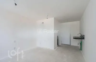 Apartamento com 1 quarto à venda na rua professor duplan, 50, rio branco, porto alegre, 25 m2 por r$ 349.000