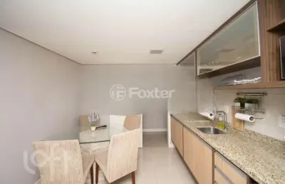 Cobertura com 1 quarto à venda na rua joão abbott, 415, petrópolis, porto alegre, 156 m2 por r$ 850.000