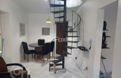 Cobertura com 2 quartos à venda na avenida da cavalhada, 4760, cavalhada, porto alegre, 111 m2 por r$ 470.000