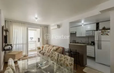 Apartamento com 2 quartos à venda na rua jari, 740, passo da areia, porto alegre, 68 m2 por r$ 600.000