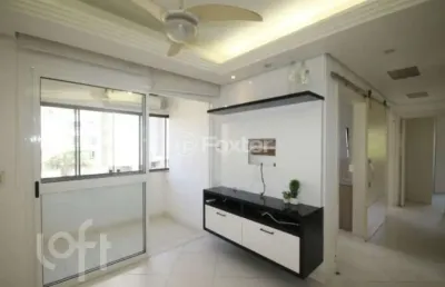 Apartamento com 3 quartos à venda na rua brasil, 1297, centro, canoas, 79 m2 por r$ 390.000