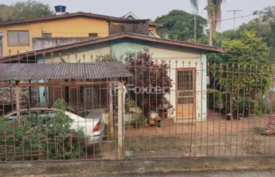 Casa com 2 quartos à venda na avenida pinheiro borda, 542, cristal, porto alegre, 100 m2 por r$ 830.000