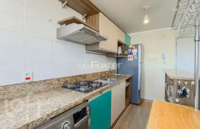 Apartamento com 3 quartos à venda na avenida dom cláudio josé gonçalves ponce de leão, 140, vila ipiranga, porto alegre, 65 m2 por r$ 420.000