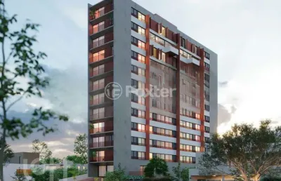 Apartamento com 1 quarto à venda na rua doutor oscar bittencourt, 295, menino deus, porto alegre, 88 m2 por r$ 1.320.000