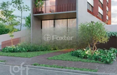 Apartamento com 2 quartos à venda na rua doutor oscar bittencourt, 295, menino deus, porto alegre, 88 m2 por r$ 1.205.825