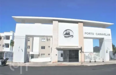 Apartamento com 2 quartos à venda na rodovia virgílio várzea, 4570, canasvieiras, florianópolis, 55 m2 por r$ 599.000