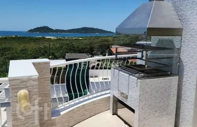 Cobertura com 3 quartos à venda na avenida campeche, 1157, campeche, florianópolis, 339 m2 por r$ 6.000.000