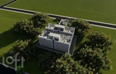 Apartamento com 2 quartos à venda na rua primavera, 1149, rio branco, canoas, 49 m2 por r$ 248.000