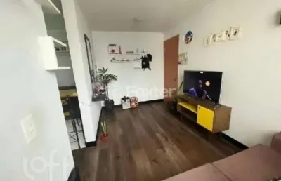 Apartamento com 2 quartos à venda na rua um, 265, olaria, canoas, 47 m2 por r$ 212.000