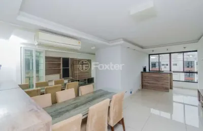 Apartamento com 3 quartos à venda na avenida ipiranga, 8400, jardim carvalho, porto alegre, 84 m2 por r$ 535.000