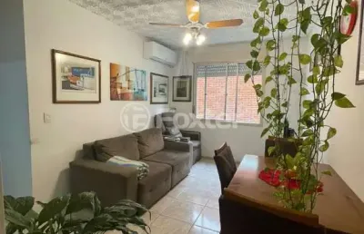 Apartamento com 2 quartos à venda na avenida arnaldo bohrer, 119, teresópolis, porto alegre, 69 m2 por r$ 260.000