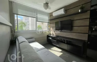 Apartamento com 2 quartos à venda na avenida juca batista, 250, cavalhada, porto alegre, 65 m2 por r$ 320.000
